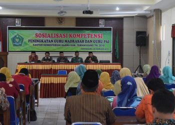 Guru Harus Menjadi Ujung Tombak Dalam Pendidikan