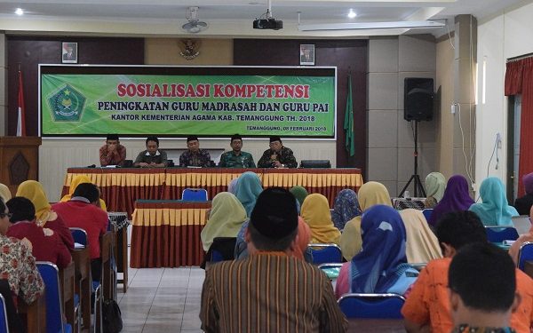 Guru Harus Menjadi Ujung Tombak Dalam Pendidikan