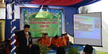 KUA Kecamatan Bejen Mewakili Kankemenag Kab. Temanggung Lomba KUA Teladan Tingkat Provinsi  Jawa Tengah