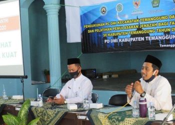 Sinergi dengan Baznas dan DMI, Kemenag Bekali 500 Takmir Masjid