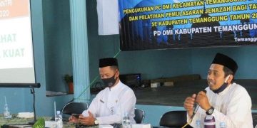 Sinergi dengan Baznas dan DMI, Kemenag Bekali 500 Takmir Masjid