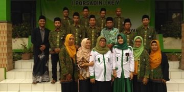 PORSADIN Ajang Peningkatan Kualitas Nilai-Nilai Keagamaan
