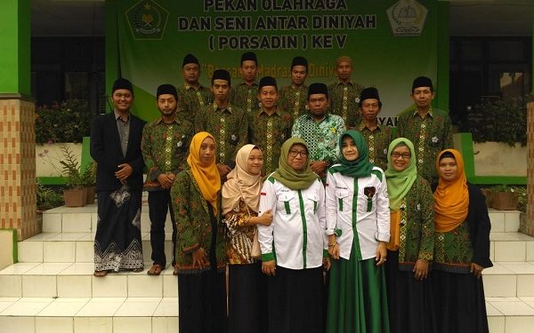 PORSADIN Ajang Peningkatan Kualitas Nilai-Nilai Keagamaan