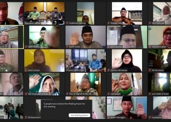 Pokjaluh Ikuti Hahal Bihalal Dan Dialog Keagamaan Tingkat Jawa Tengah