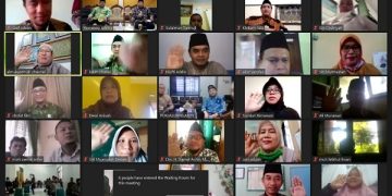 Pokjaluh Ikuti Hahal Bihalal Dan Dialog Keagamaan Tingkat Jawa Tengah