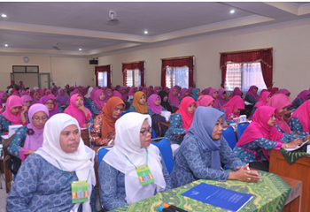 Workshop Kurikulum 2013 IGTKM NU Kab.Temanggung