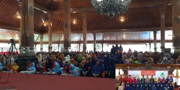 IGRA Kabupaten Temanggung Adakan Lomba Mewarnai