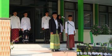 Pesantren Merupakan Laboratorium Perdamaian