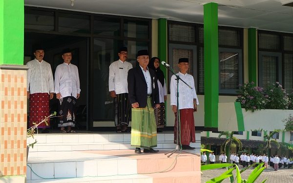 Pesantren Merupakan Laboratorium Perdamaian