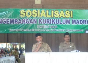 Madrasah Memiliki Konsep Kurikulum yang Aplikatif dan Mengakomodir Kearifan Lokal