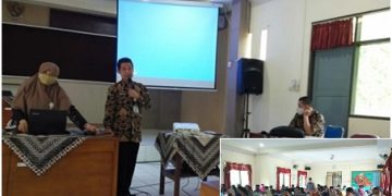 Sosialisasi BOS Madrasah Tahun 2021