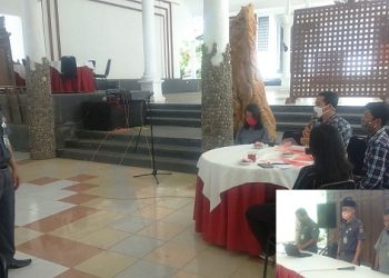 Pembinaan Charakter Building Pemuda Buddhis