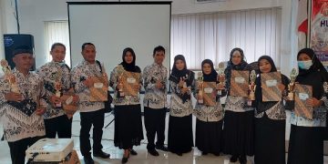 PGRI Unit Khusus Kemenag Temanggung Meraih Prestasi