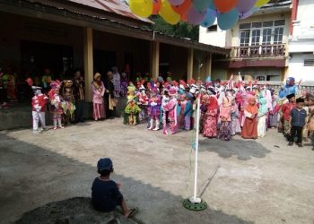 Karnaval  Peringatan Hari Kartini
