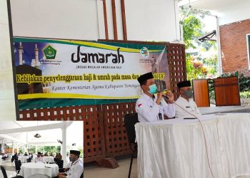 Jamarah (Jagong Masalah Haji & Umrah)