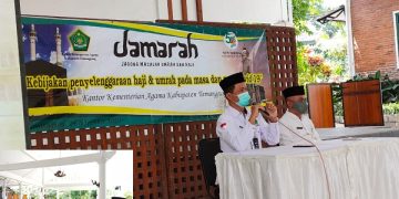 Jamarah (Jagong Masalah Haji & Umrah)