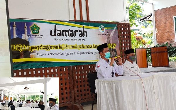 Jamarah (Jagong Masalah Haji & Umrah)