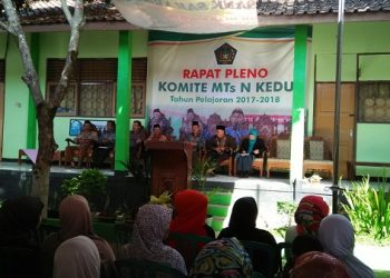 Madrasah Berkembang Bersama Masyarakat