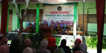 Madrasah Berkembang Bersama Masyarakat