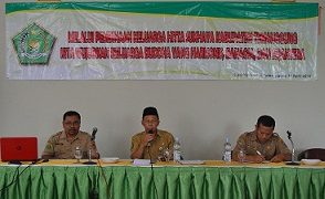 Pembinaan Keluarga Hitta Sukhaya Penyelenggara Buddha Kankemenag Kab. Temanggung