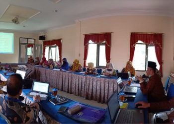 Raker Pengawas Madrasah  Kabupaten Temanggung