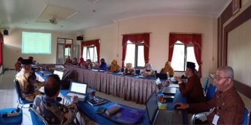 Raker Pengawas Madrasah  Kabupaten Temanggung