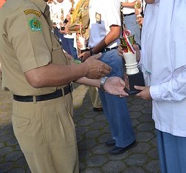 Kompetisi Sains Madrasah (KSM) Tahun 2015