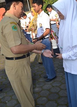 Kompetisi Sains Madrasah (KSM) Tahun 2015