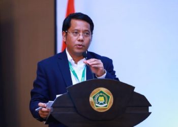 Akad Nikah di Tengah Covid-19, Ribuan Calon Pengantin Daftar Nikah Sebelum 1 April