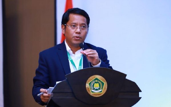 Akad Nikah di Tengah Covid-19, Ribuan Calon Pengantin Daftar Nikah Sebelum 1 April