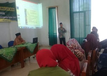 Mahasiswa STAINU Temanggung Ikuti Bimbingan Perkawinan