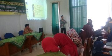 Mahasiswa STAINU Temanggung Ikuti Bimbingan Perkawinan