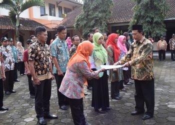 Mutasi Pegawai Merupakan Usaha Penyegaran Organisasi