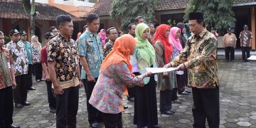 Mutasi Pegawai Merupakan Usaha Penyegaran Organisasi