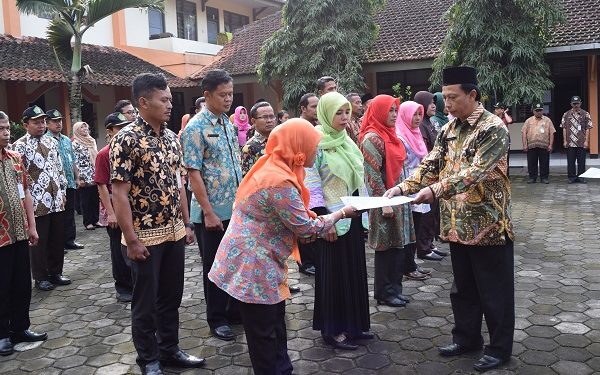 Mutasi Pegawai Merupakan Usaha Penyegaran Organisasi