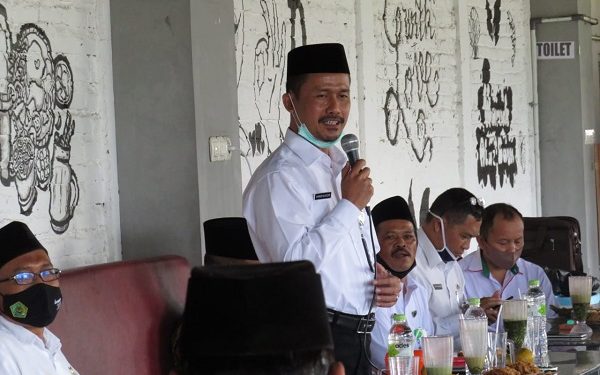 Pembinaan Kepala KUA di Lingkungan Kemenag Kab. Temanggung