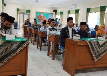 Giatkan Lagi Syiar Al Quran Dan Prestasi Qari / Qariah dan Hafidz-Hafidzah Kabupaten Temanggung