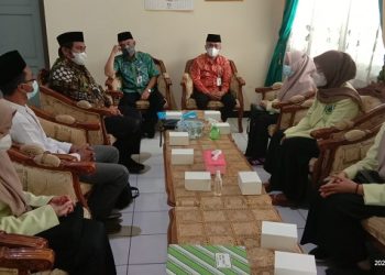 Mahasiswa IAIN Salatiga Lakukan PPL di Lingkungan Kemenag Kab. Temanggung