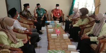 Mahasiswa IAIN Salatiga Lakukan PPL di Lingkungan Kemenag Kab. Temanggung