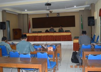 Raker KSM dan Aksioma  Kementerian Agama Kabupaten Temanggung