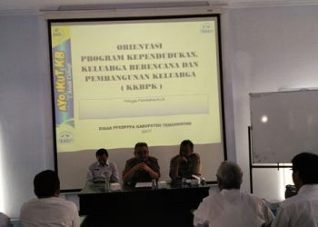 Peran Kepala KUA Mendukung Program Kependudukan