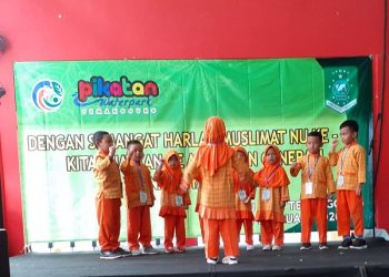 Festival Aswaja RA Kabupaten Temanggung