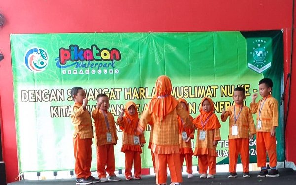 Festival Aswaja RA Kabupaten Temanggung