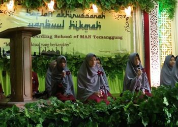 Haflah Akhirussanah MAN Temanggung