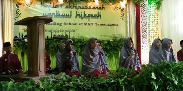 Haflah Akhirussanah MAN Temanggung