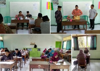 Seleksi Penyuluh Agama Islam Non PNS Tahun 2017 Kankemenag Kabupaten Temanggung