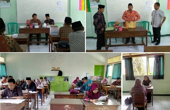 Seleksi Penyuluh Agama Islam Non PNS Tahun 2017 Kankemenag Kabupaten Temanggung