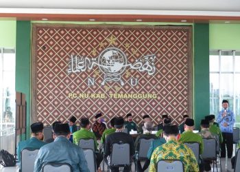 Kunjungan FKUB Kab. Temanggung ke PC NU Kab. Temanggung