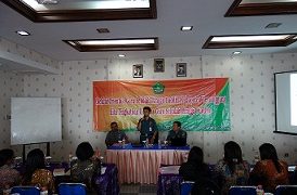 Peningkatan Kualitas Guru Sekolah Minggu Buddha Penyelenggara Buddha Kankemenag Kab. Temanggung