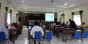 Pendampingan Pembangunan ZI Kankemenag Kab. Temanggung